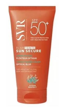 Svr Sun Secure Blur Teinte Spf50 50ml, .